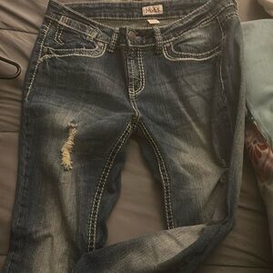 Size 13 MUDD Jeans! Gorgeous!!! Hardly worn!